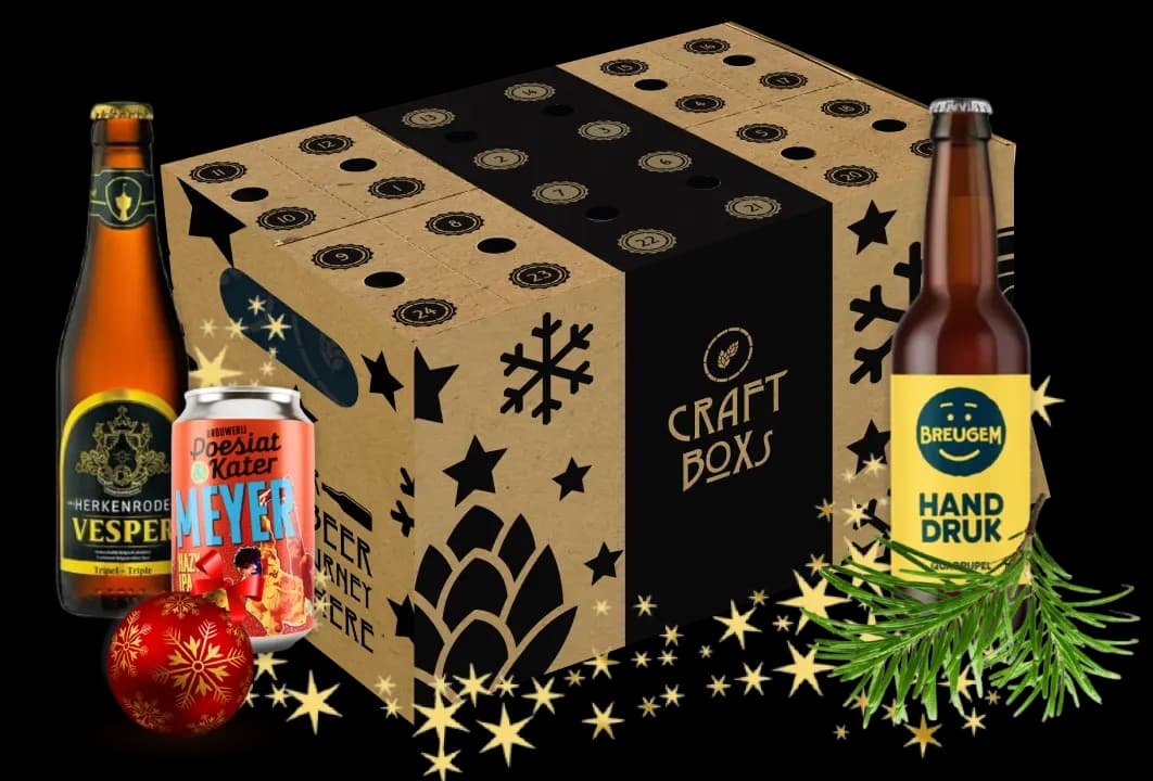 Bier Adventskalender
