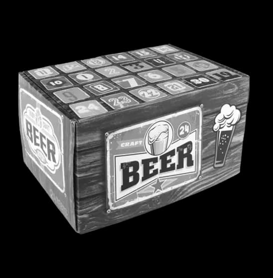 Generieke adventskalender